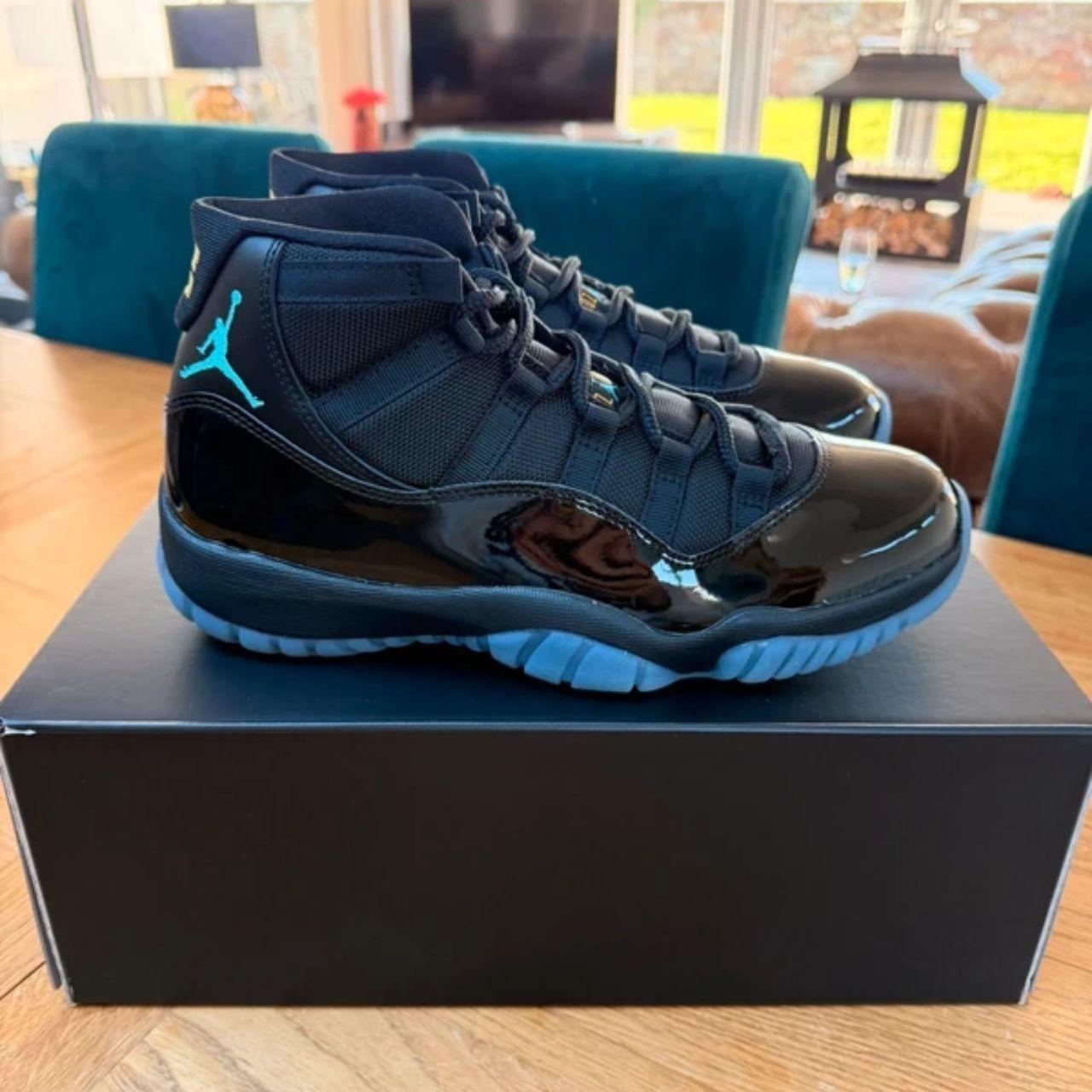 Air Jordan 11 Gamus