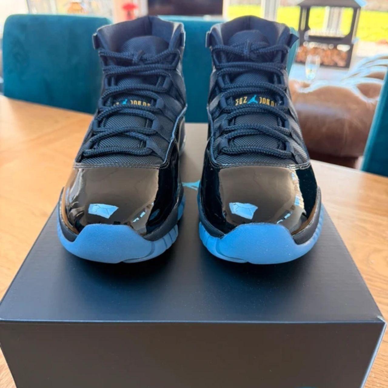 Air Jordan 11 Gamus