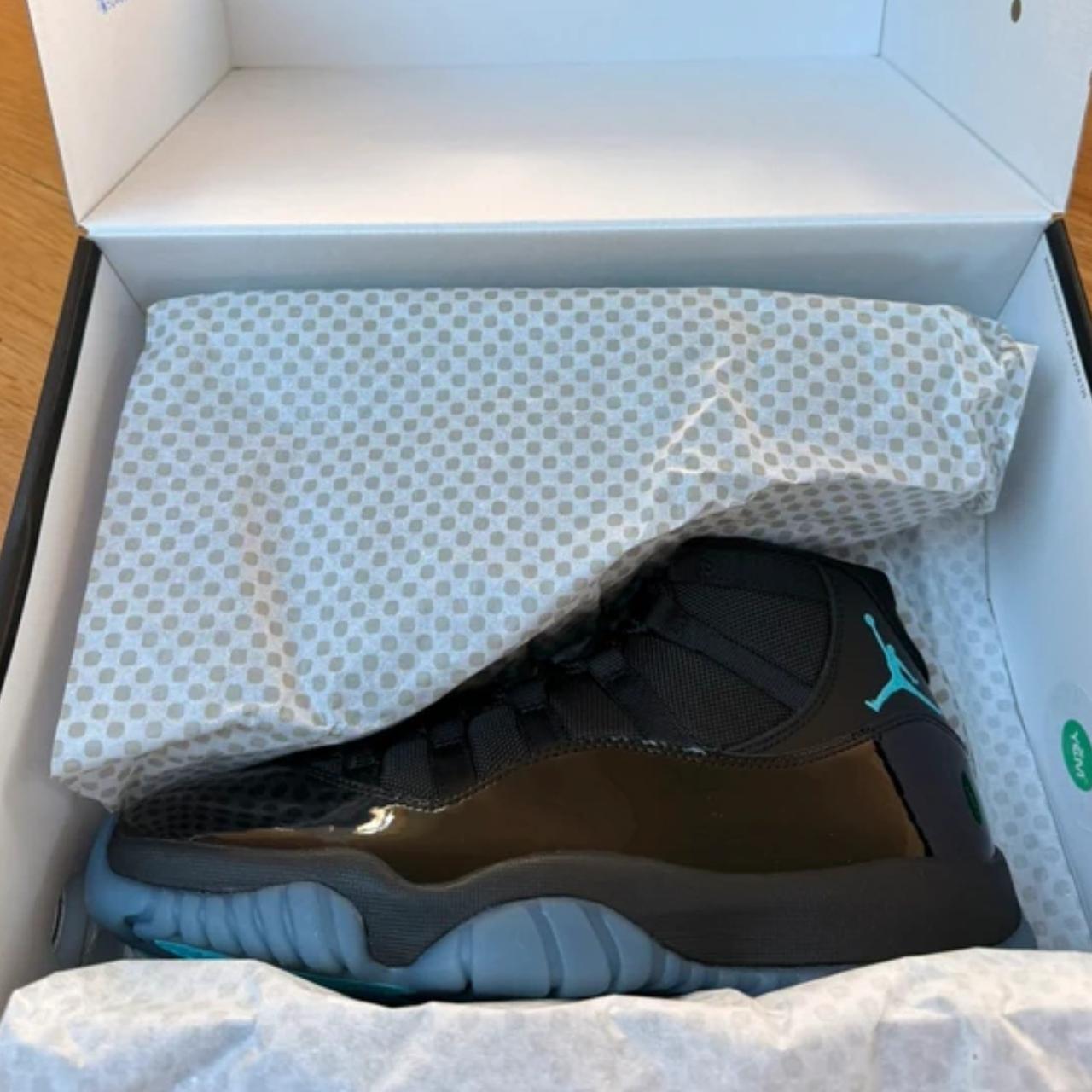 Air Jordan 11 Gamus