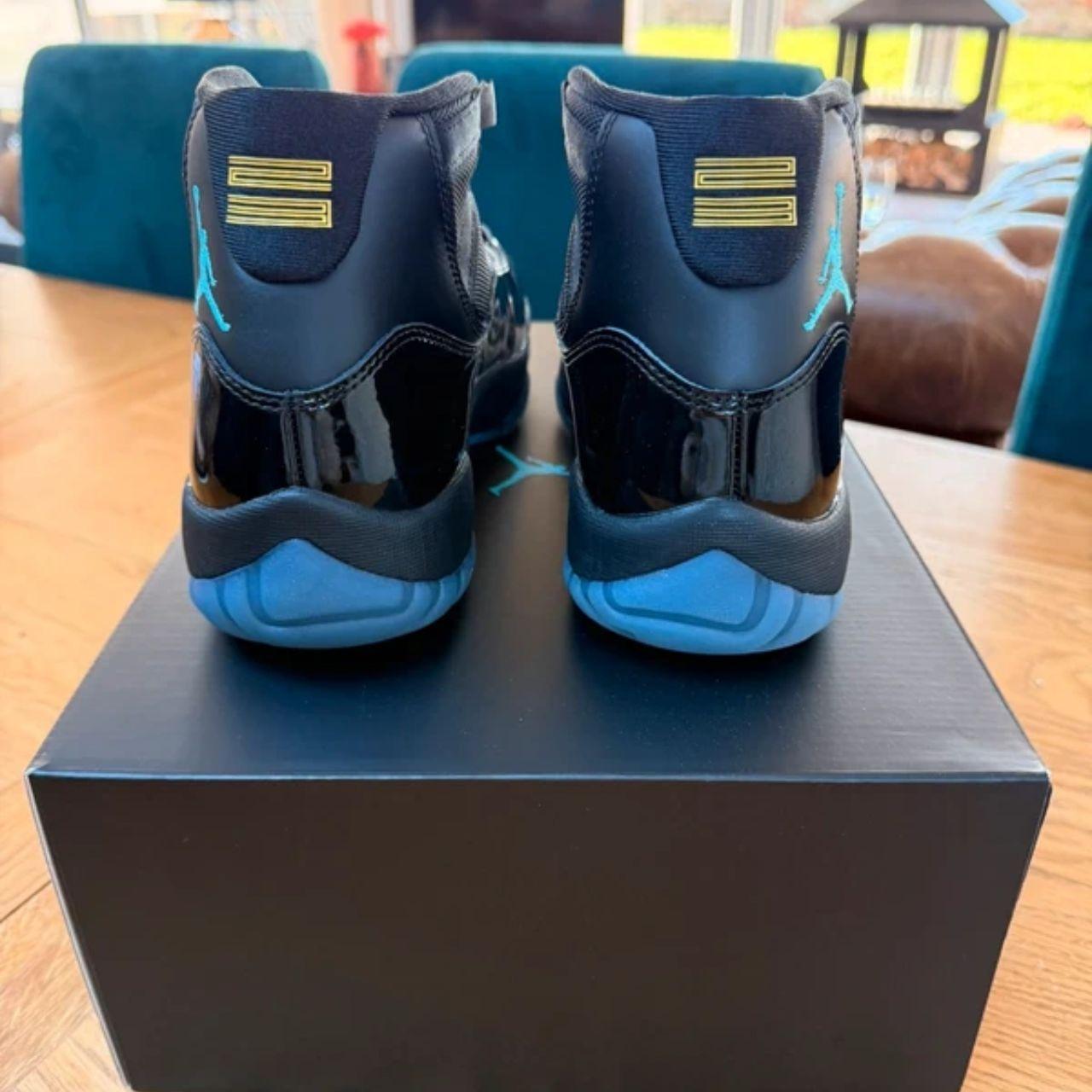 Air Jordan 11 Gamus